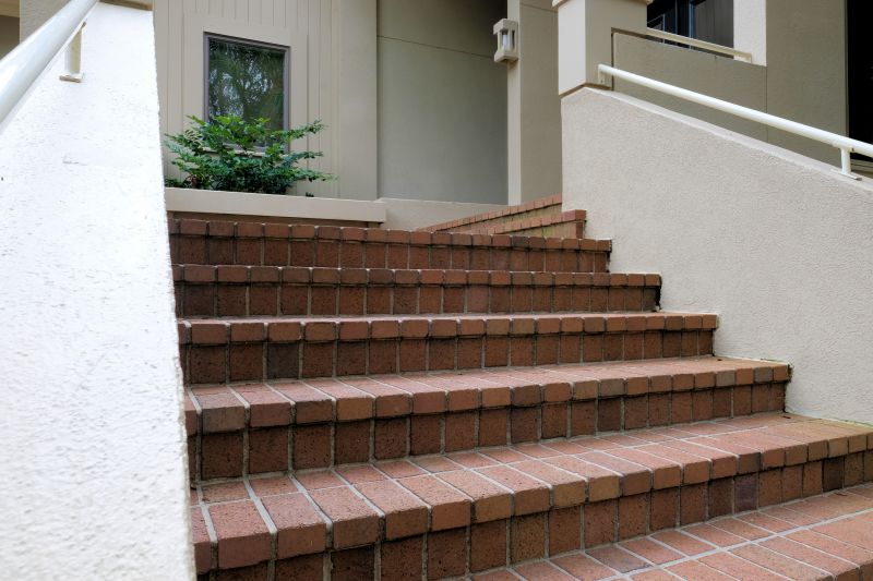 Brick Porch Installation in Boston, MA