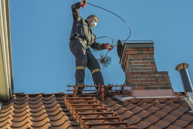Chimney Assessment in Los Angeles County, CA