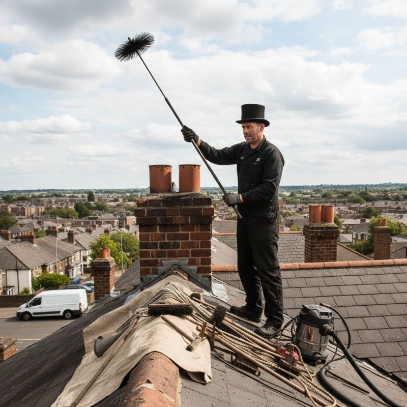 Chimney Cleaning Service in Tampa, FL