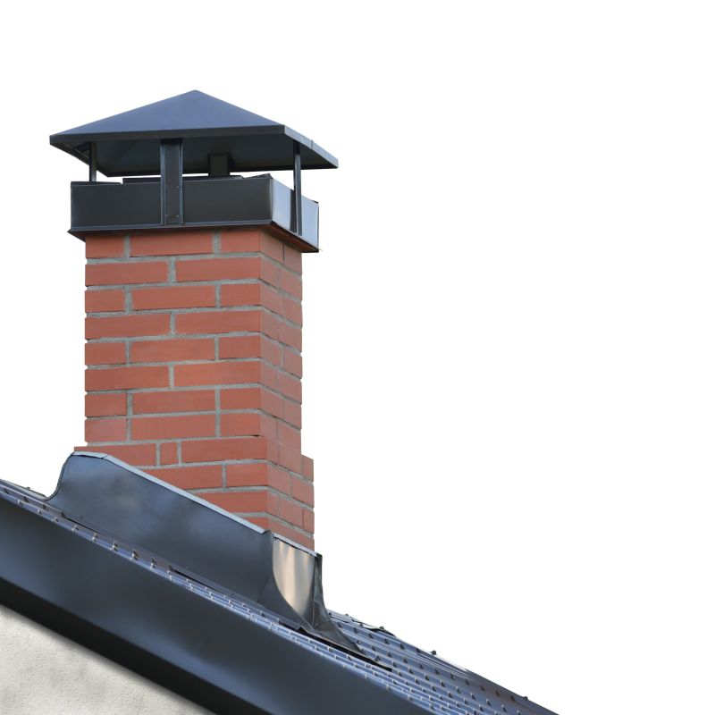 Chimney Cap Repair detail