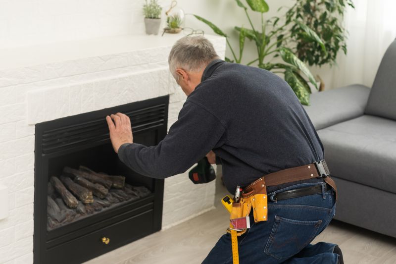 Masonry Fireplace Repair